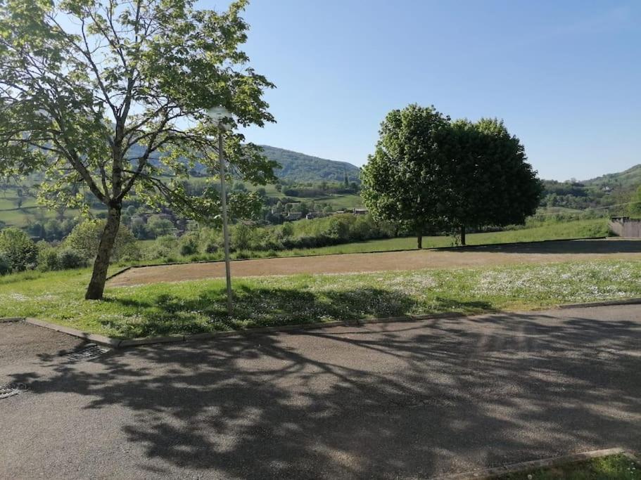 Logement Standing Wifi Vercors 'In Saint-Jean-en-Royans Eksteriør bilde