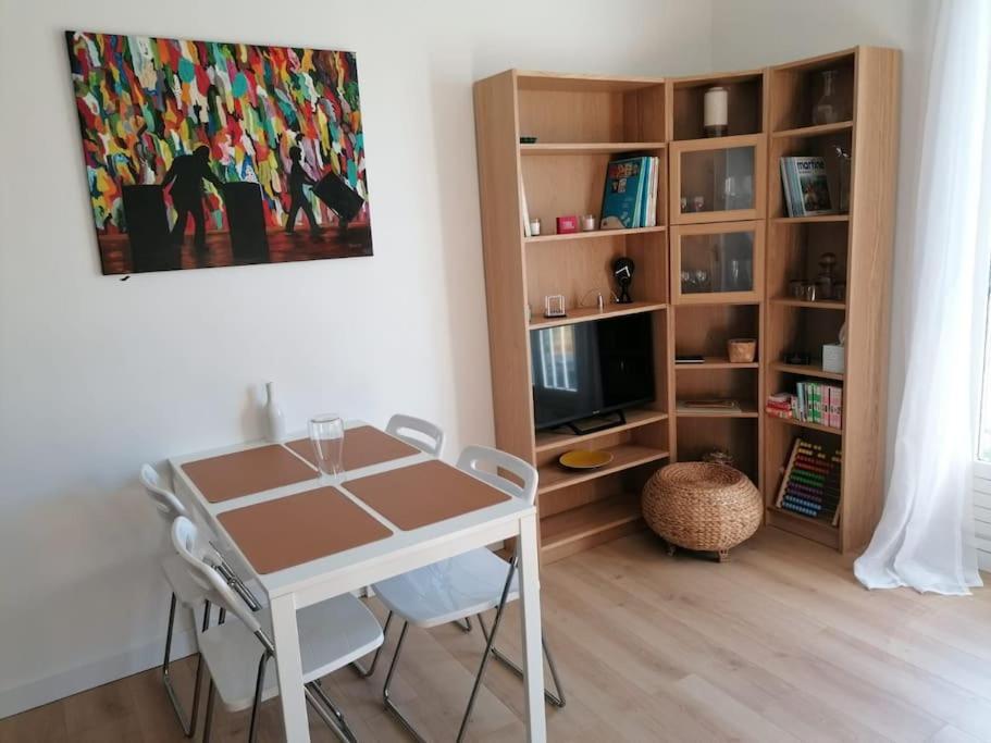 Logement Standing Wifi Vercors 'In Saint-Jean-en-Royans Eksteriør bilde