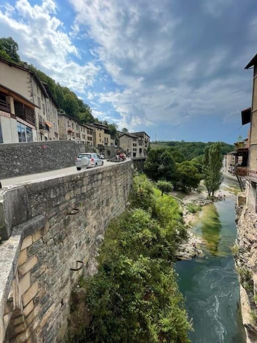Logement Standing Wifi Vercors 'In Saint-Jean-en-Royans Eksteriør bilde