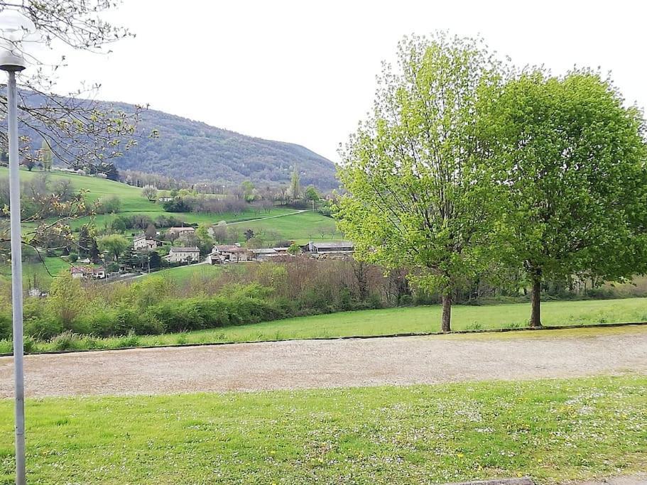 Logement Standing Wifi Vercors 'In Saint-Jean-en-Royans Eksteriør bilde